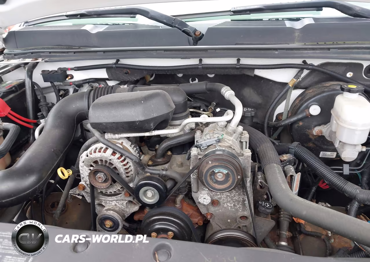 2008 Chevrolet Silverado 1500 Work Truck VIN:1GCEC14XX8Z182579 - 10