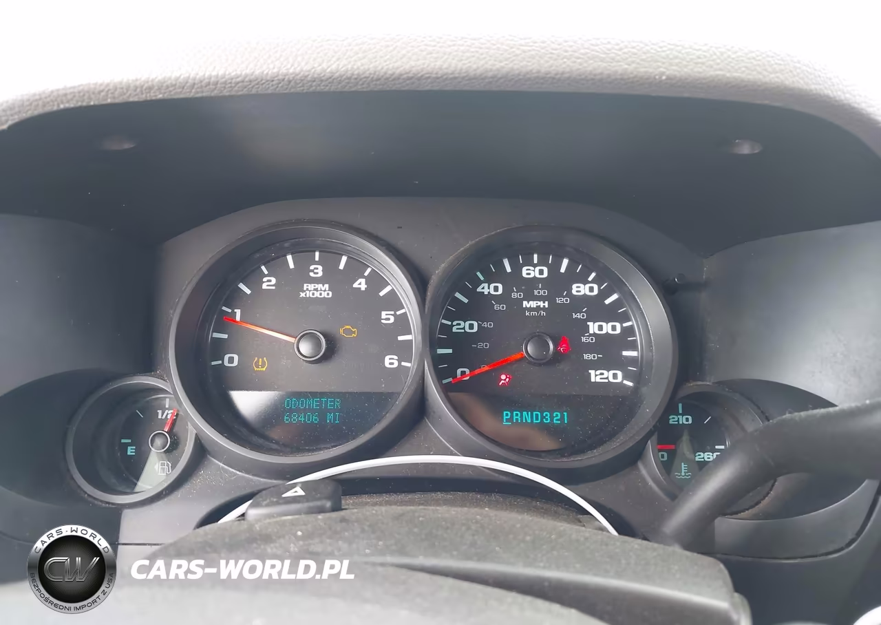 2008 Chevrolet Silverado 1500 Work Truck VIN:1GCEC14XX8Z182579 - 7