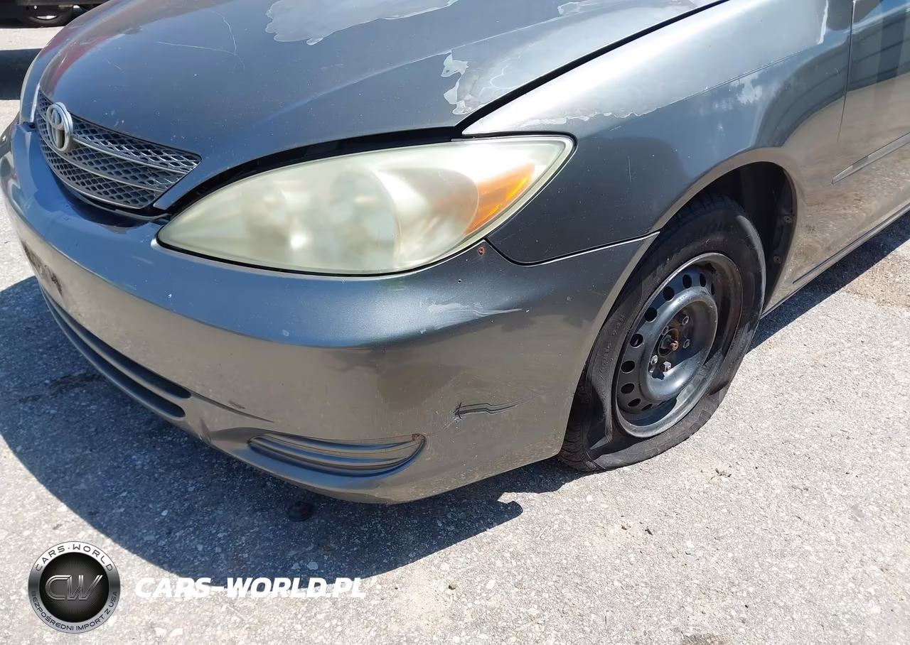 2004 Toyota Camry Le VIN:4T1BE32K44U899479 - 6