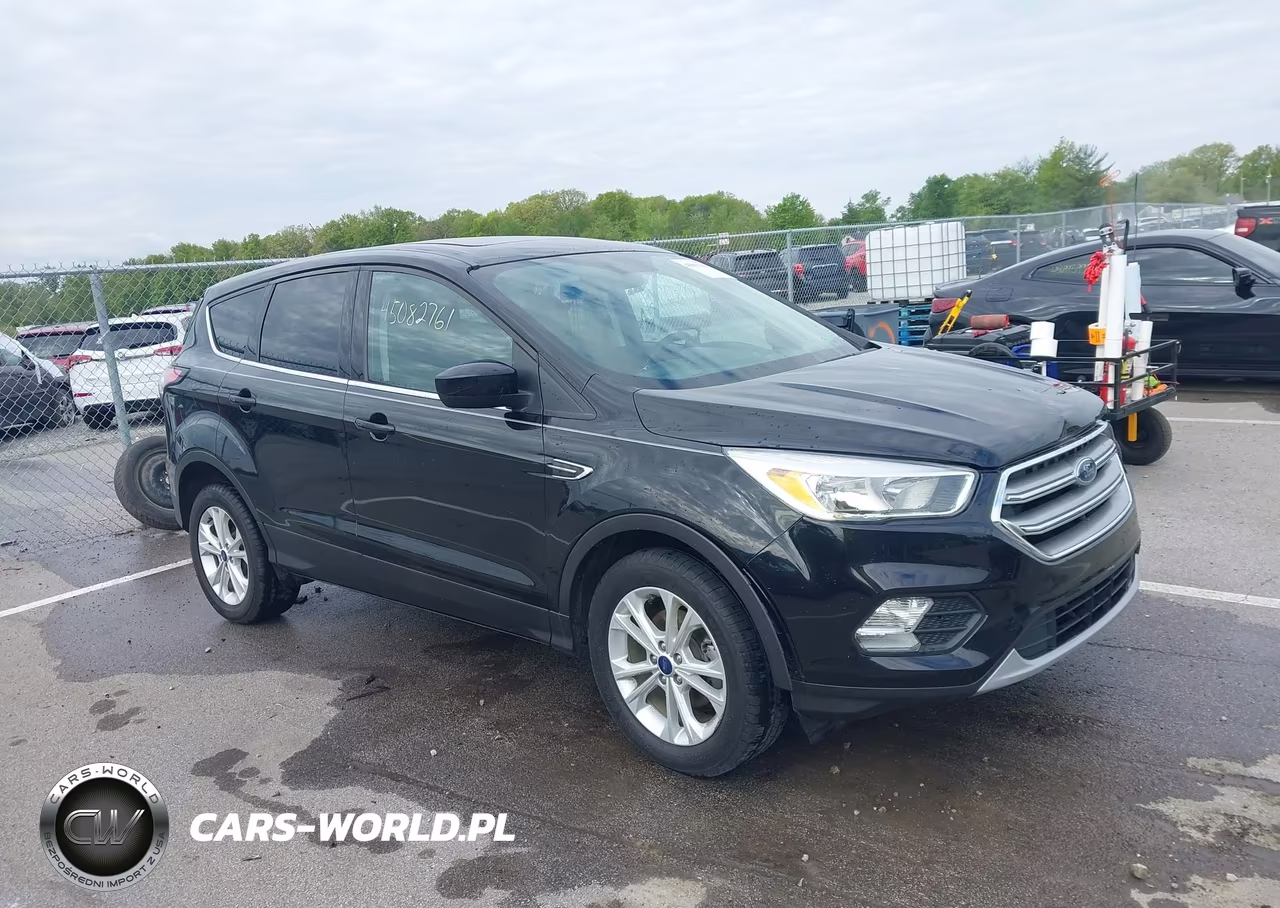 2017 Ford Escape Se – zdjęcie 1 z 16