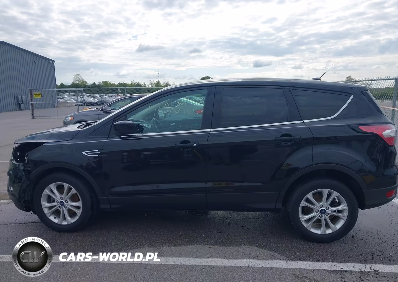 2017 Ford Escape Se VIN:1FMCU0GD1HUE66501 - 14