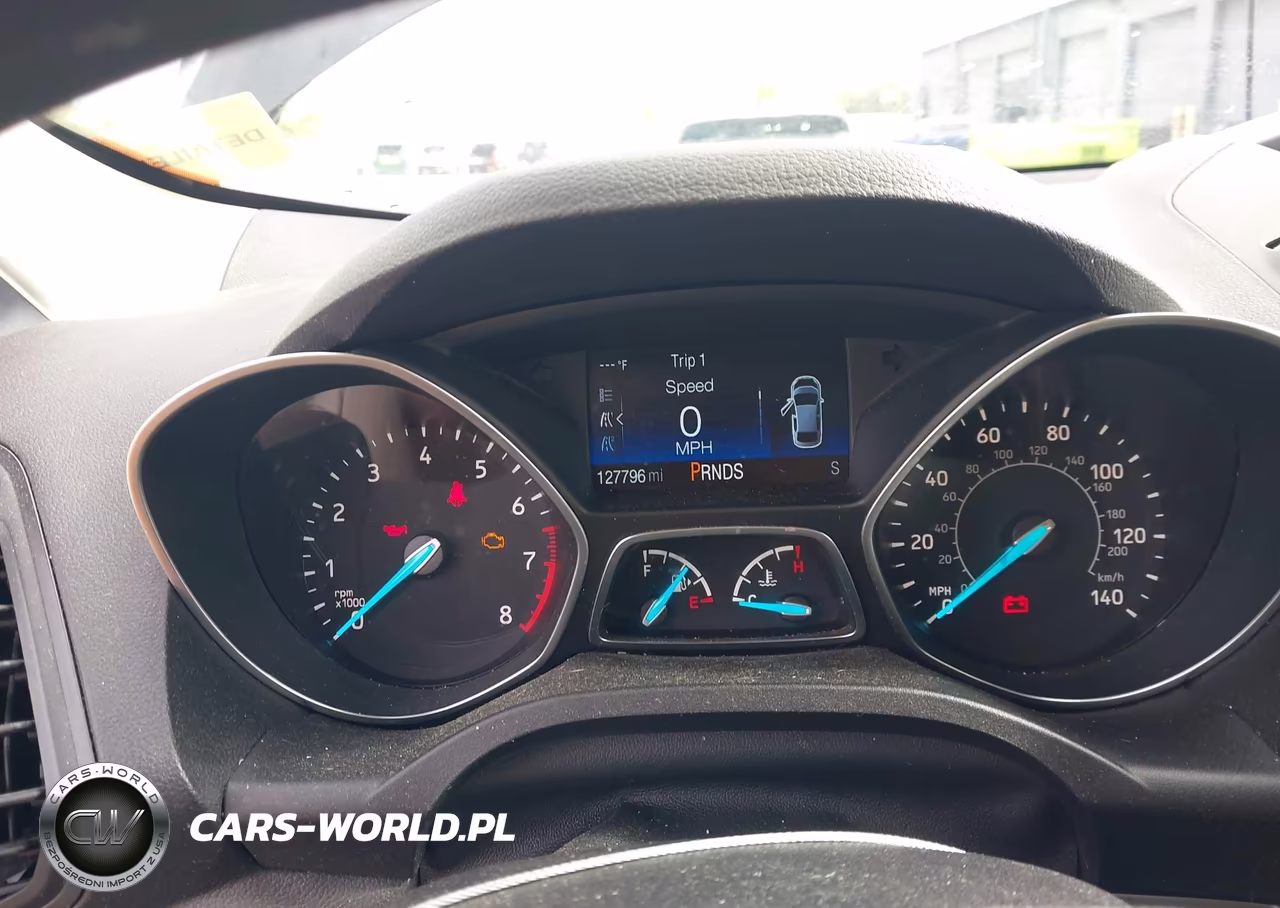 2017 Ford Escape Se VIN:1FMCU0GD1HUE66501 - 7