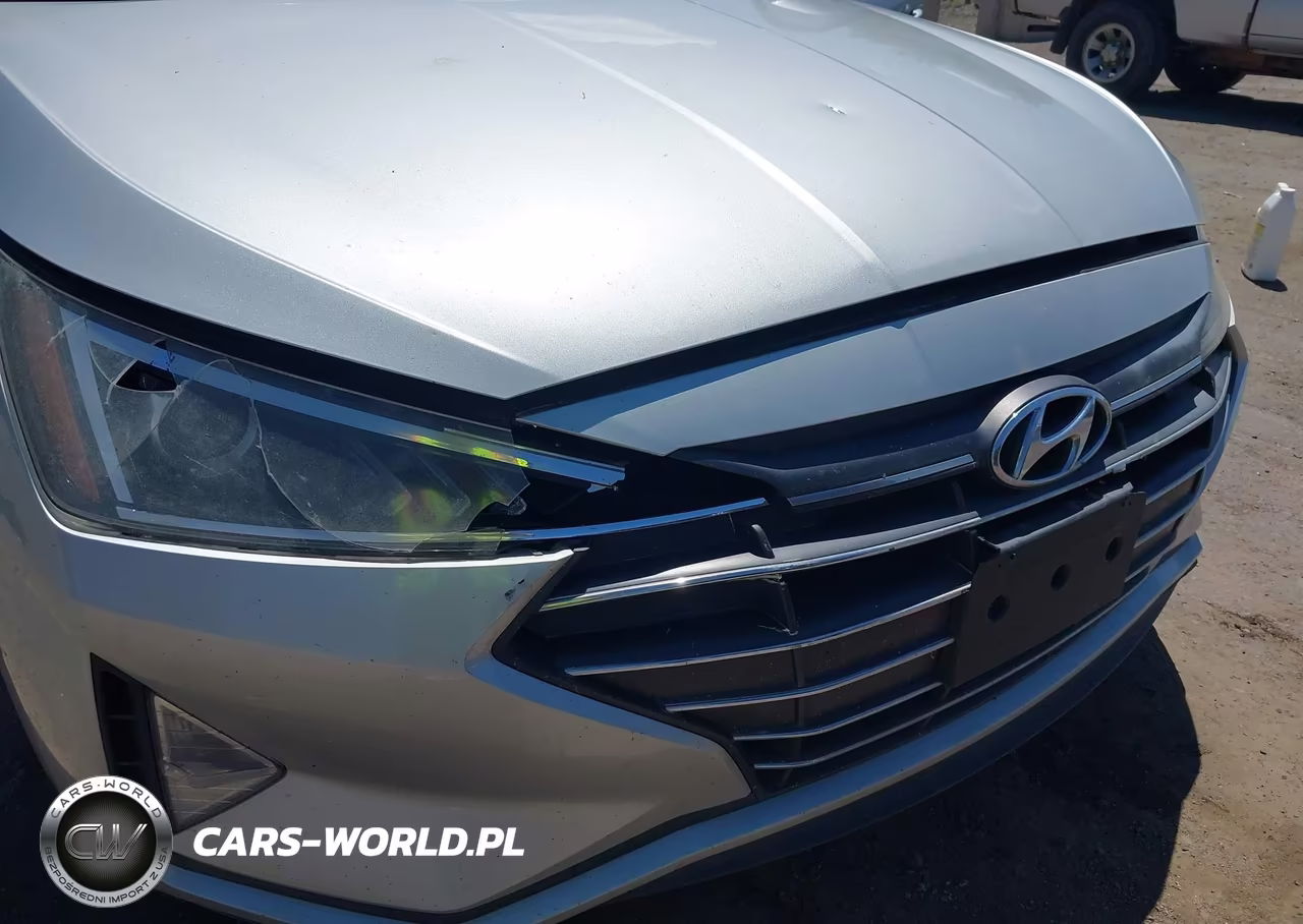 2019 Hyundai Elantra Se VIN:5NPD74LF4KH476861 - 6