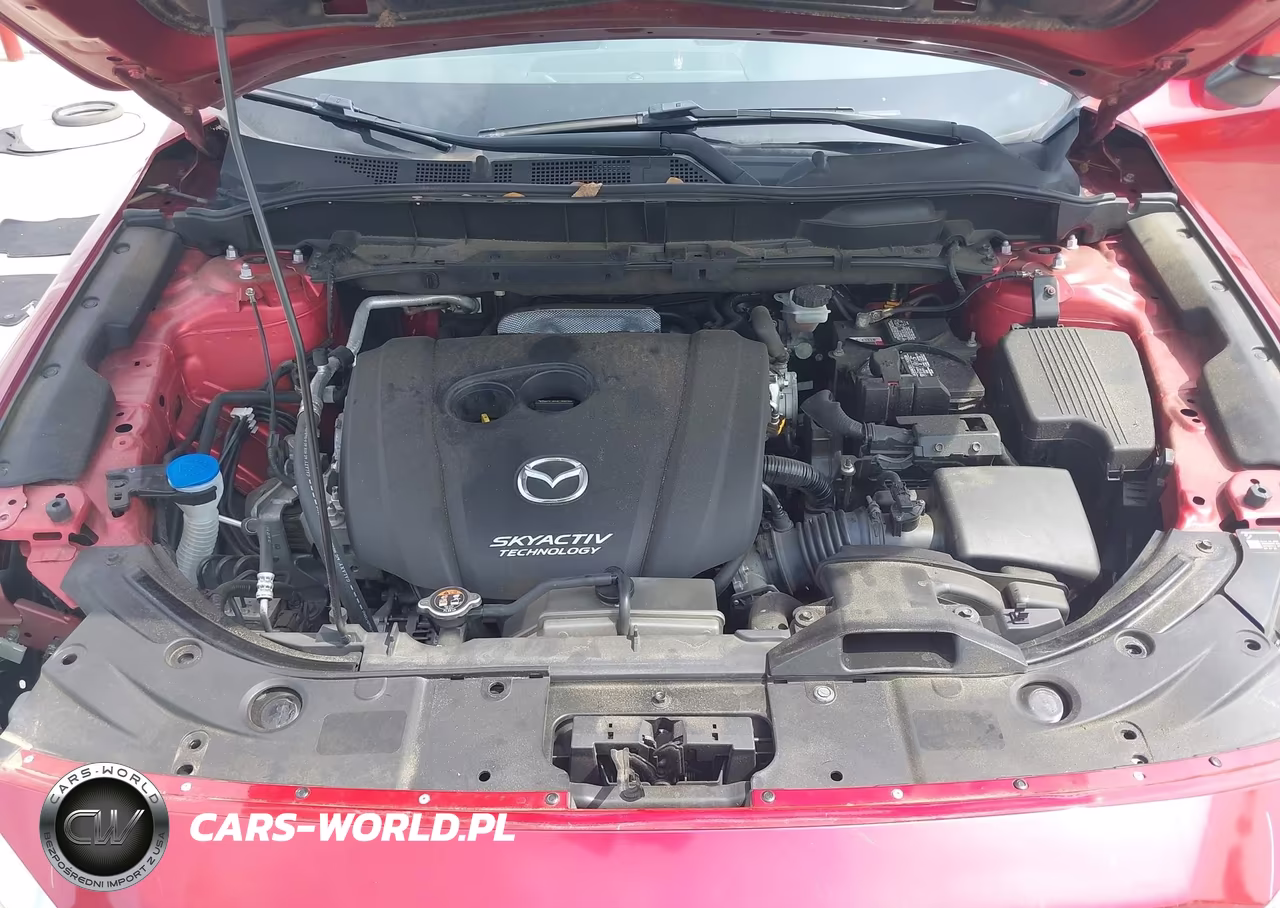 2018 Mazda Cx-5 Sport VIN:JM3KFABM1J0453503 - 10