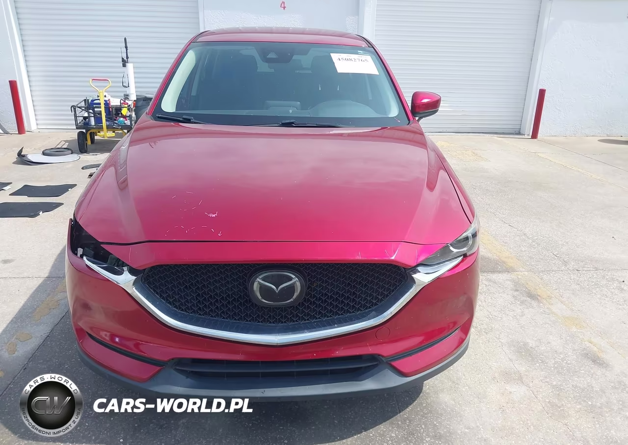 2018 Mazda Cx-5 Sport VIN:JM3KFABM1J0453503 - 13