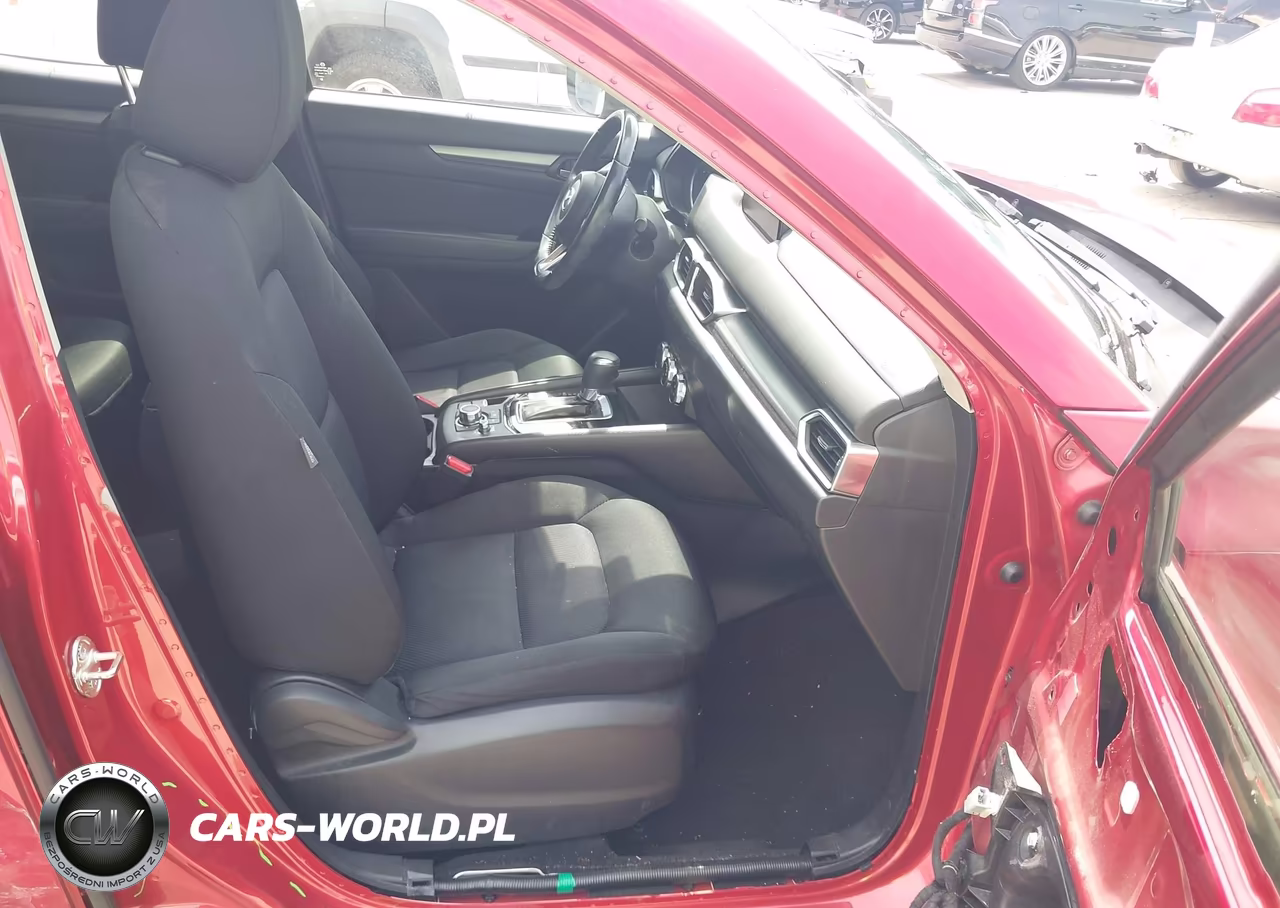 2018 Mazda Cx-5 Sport VIN:JM3KFABM1J0453503 - 5