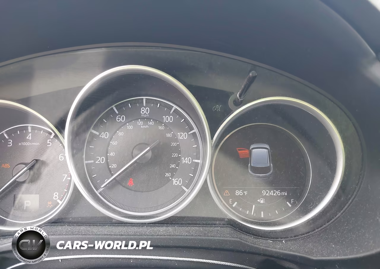 2018 Mazda Cx-5 Sport VIN:JM3KFABM1J0453503 - 7