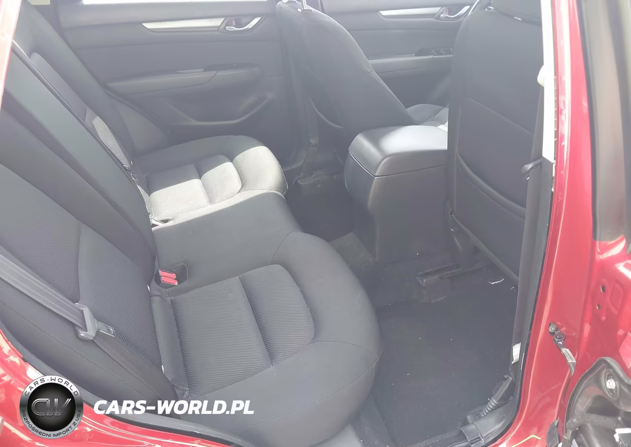 2018 Mazda Cx-5 Sport VIN:JM3KFABM1J0453503 - 8