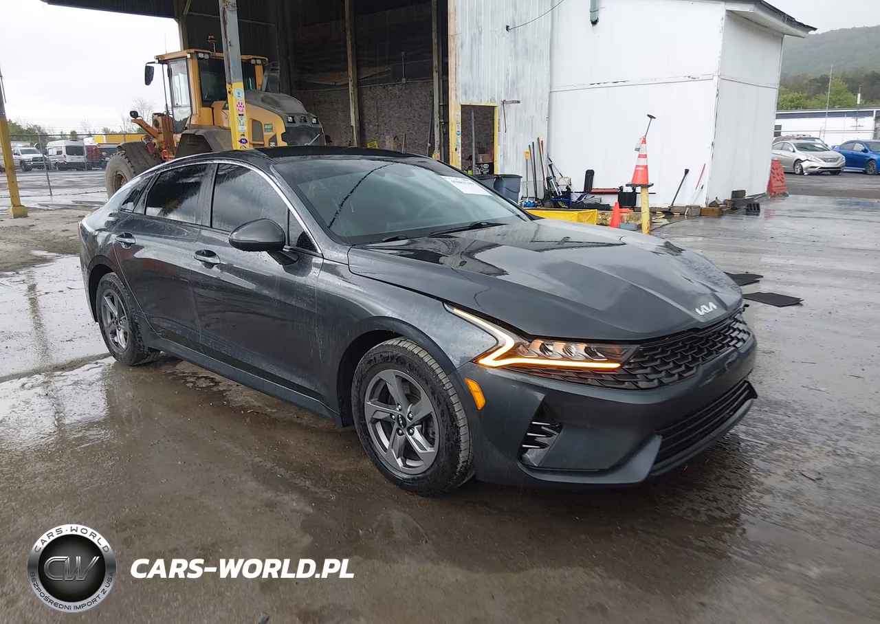 2022 Kia K5 Lxs – zdjęcie 1 z 16