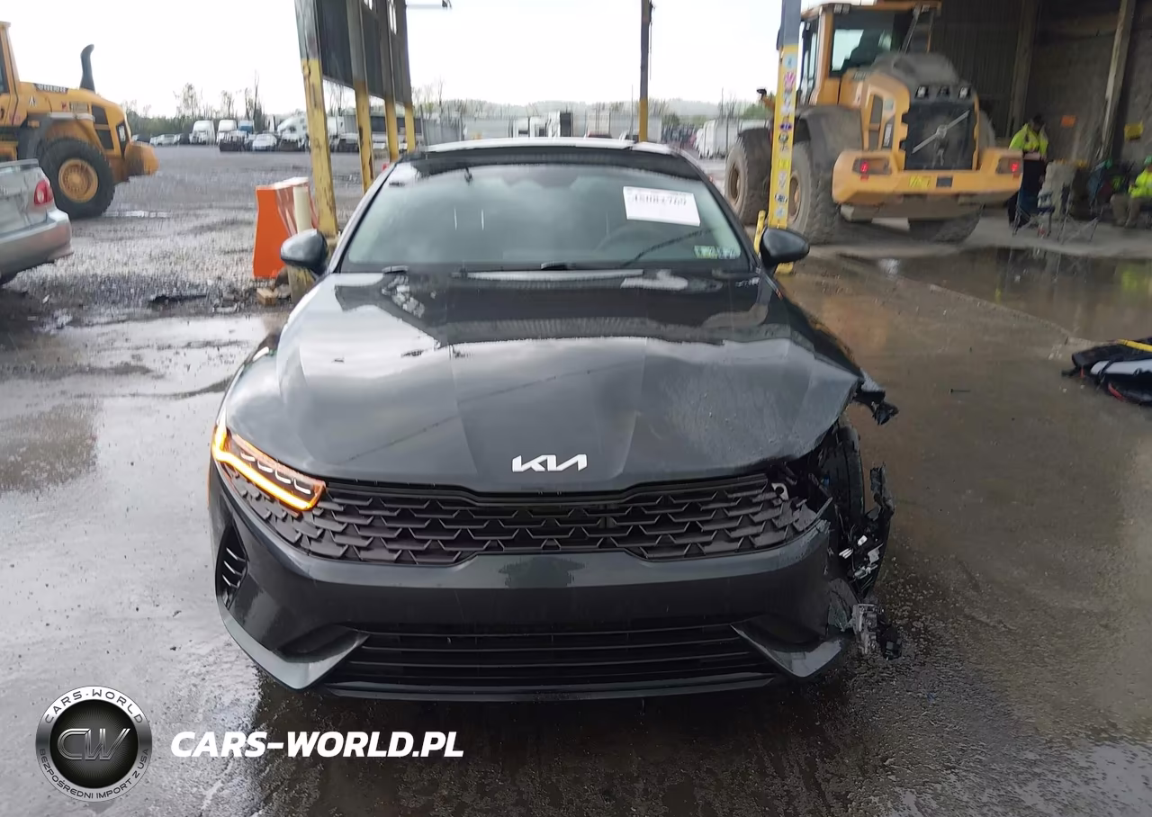 2022 Kia K5 Lxs VIN:5XXG14J20NG149209 - 12