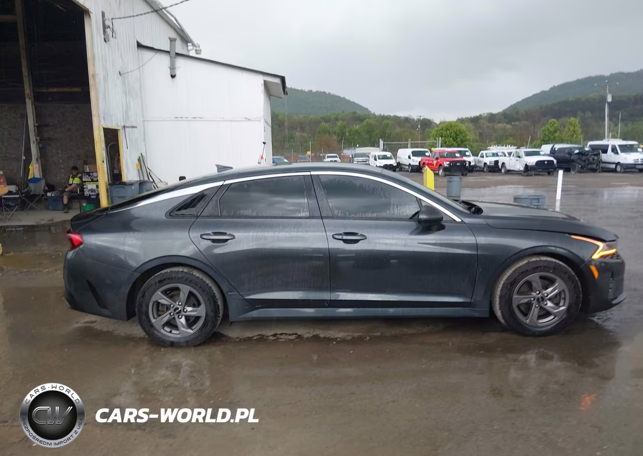 2022 Kia K5 Lxs VIN:5XXG14J20NG149209 - 13
