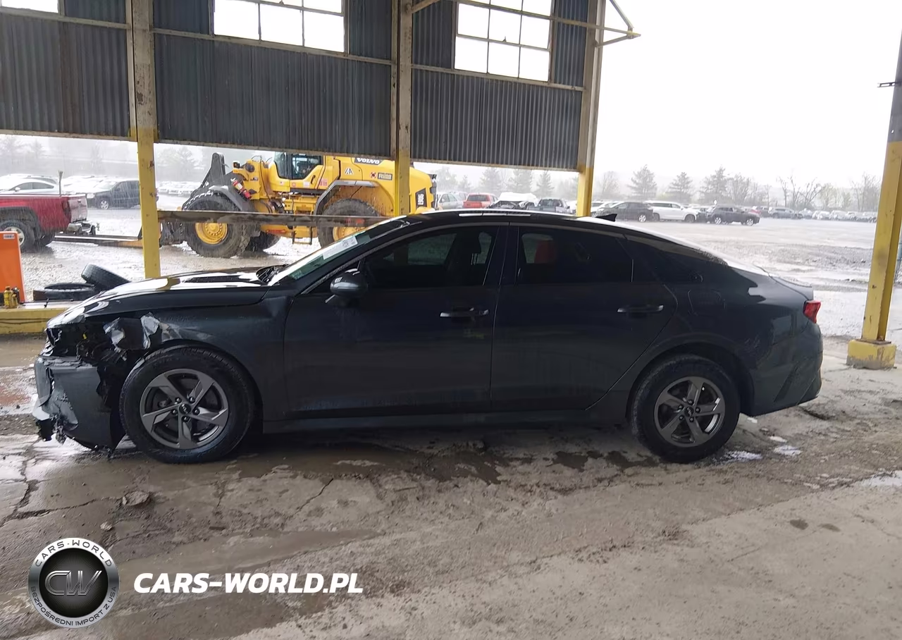 2022 Kia K5 Lxs VIN:5XXG14J20NG149209 - 14