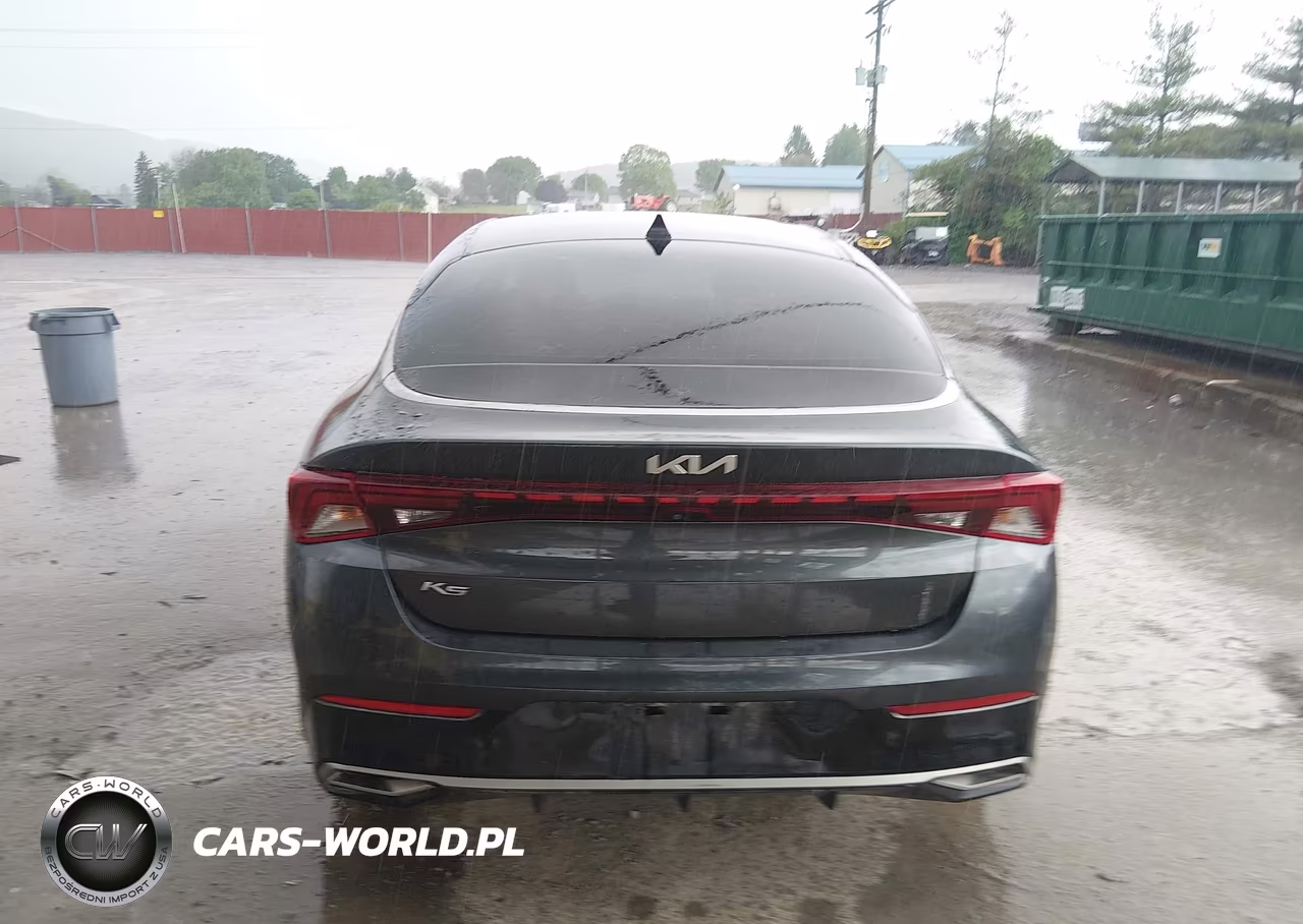 2022 Kia K5 Lxs VIN:5XXG14J20NG149209 - 16