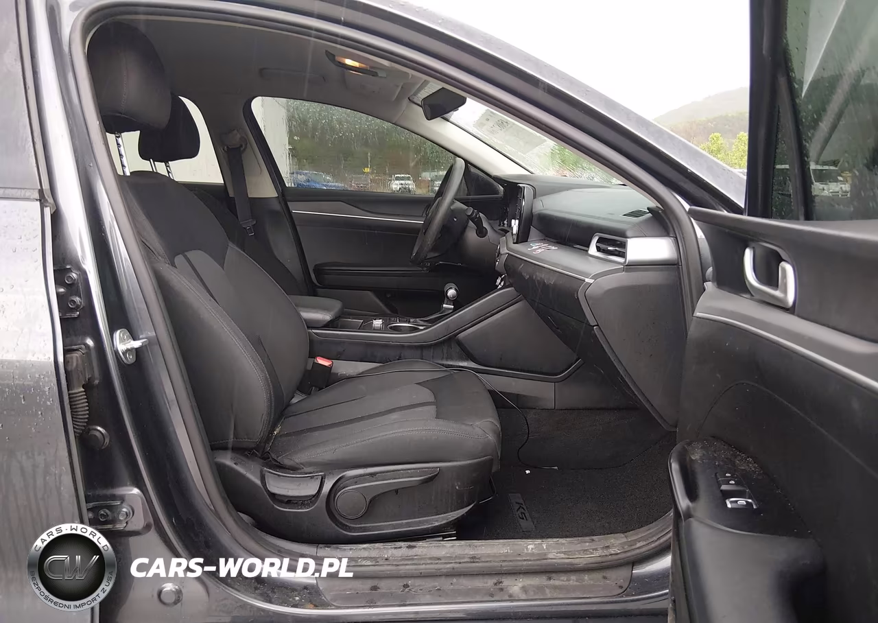 2022 Kia K5 Lxs VIN:5XXG14J20NG149209 - 5
