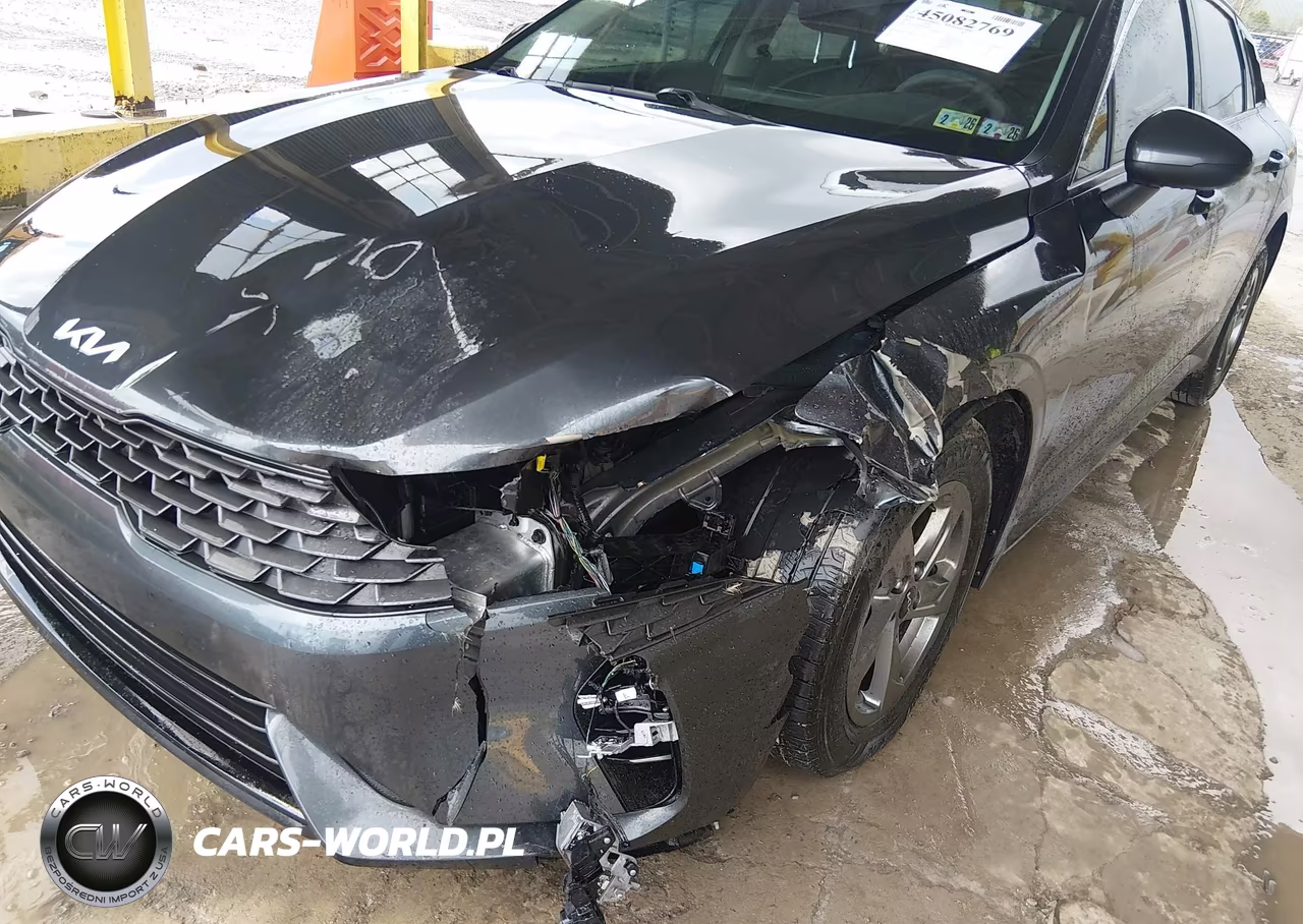 2022 Kia K5 Lxs VIN:5XXG14J20NG149209 - 6