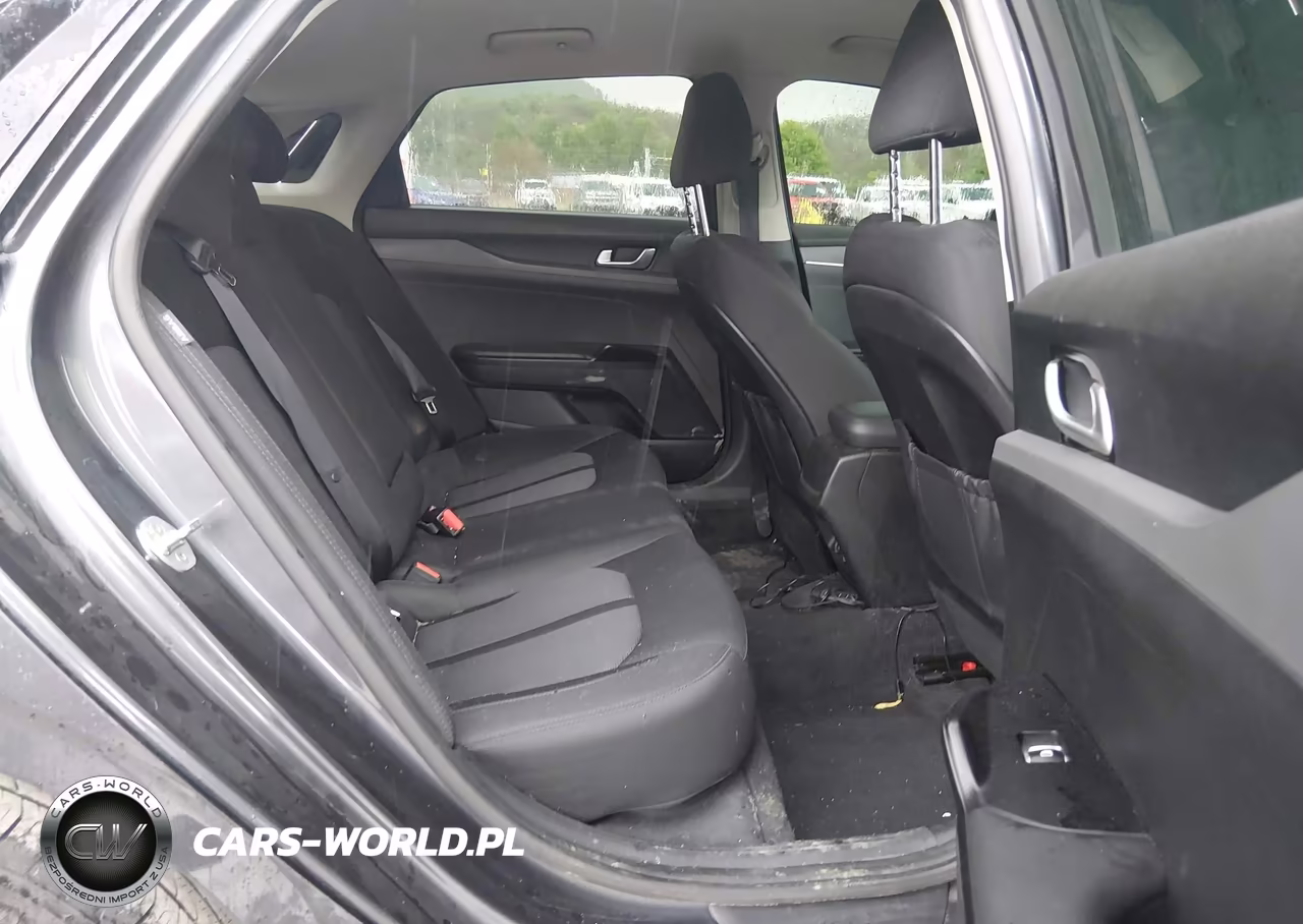 2022 Kia K5 Lxs VIN:5XXG14J20NG149209 - 8