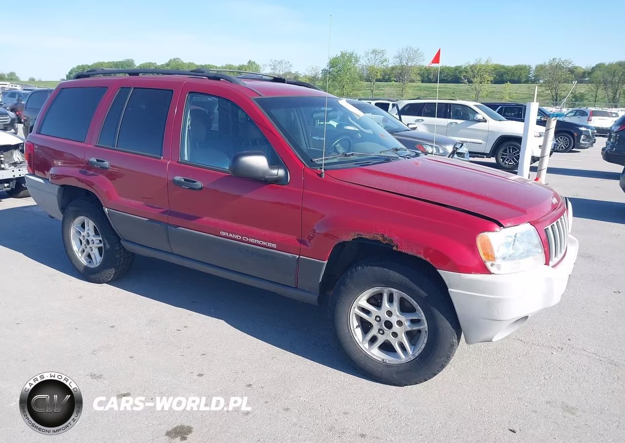 2004 Jeep Grand Cherokee Laredo