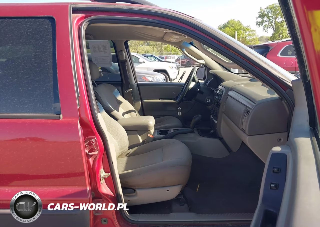 2004 Jeep Grand Cherokee Laredo VIN:1J4GW48S64C219182 - 5