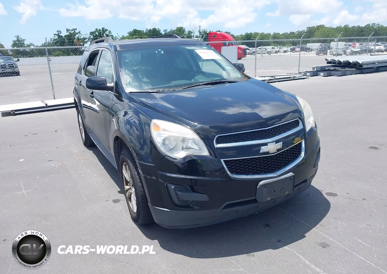 2013 Chevrolet Equinox 1Lt