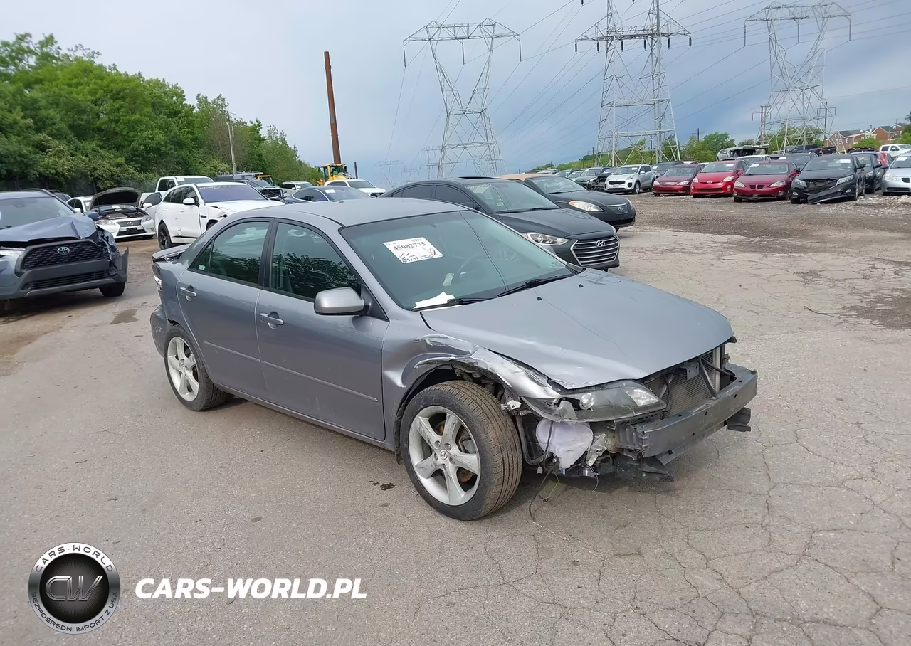 2006 Mazda Mazda6 S