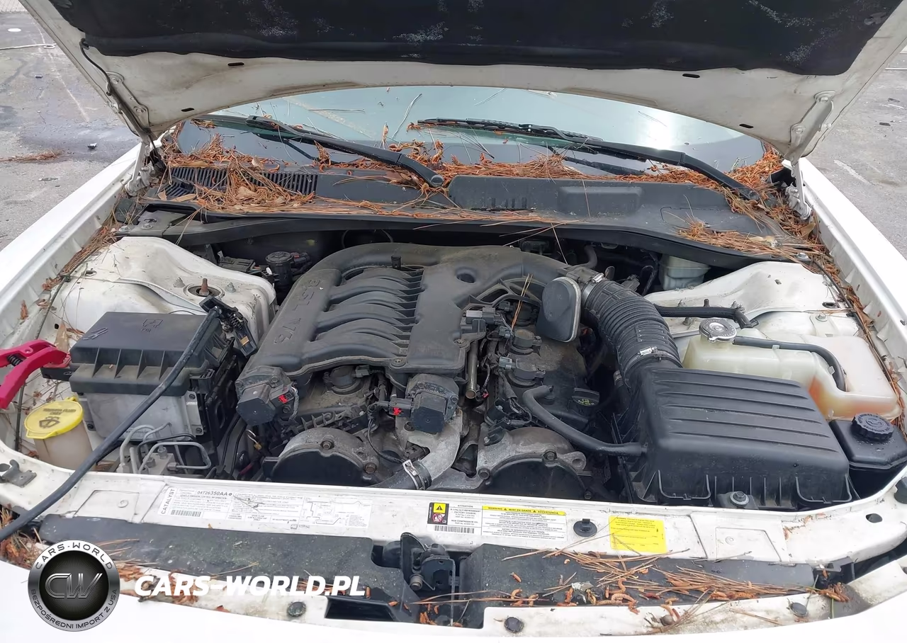 2007 Dodge Charger VIN:2B3LA43G37H809736 - 10