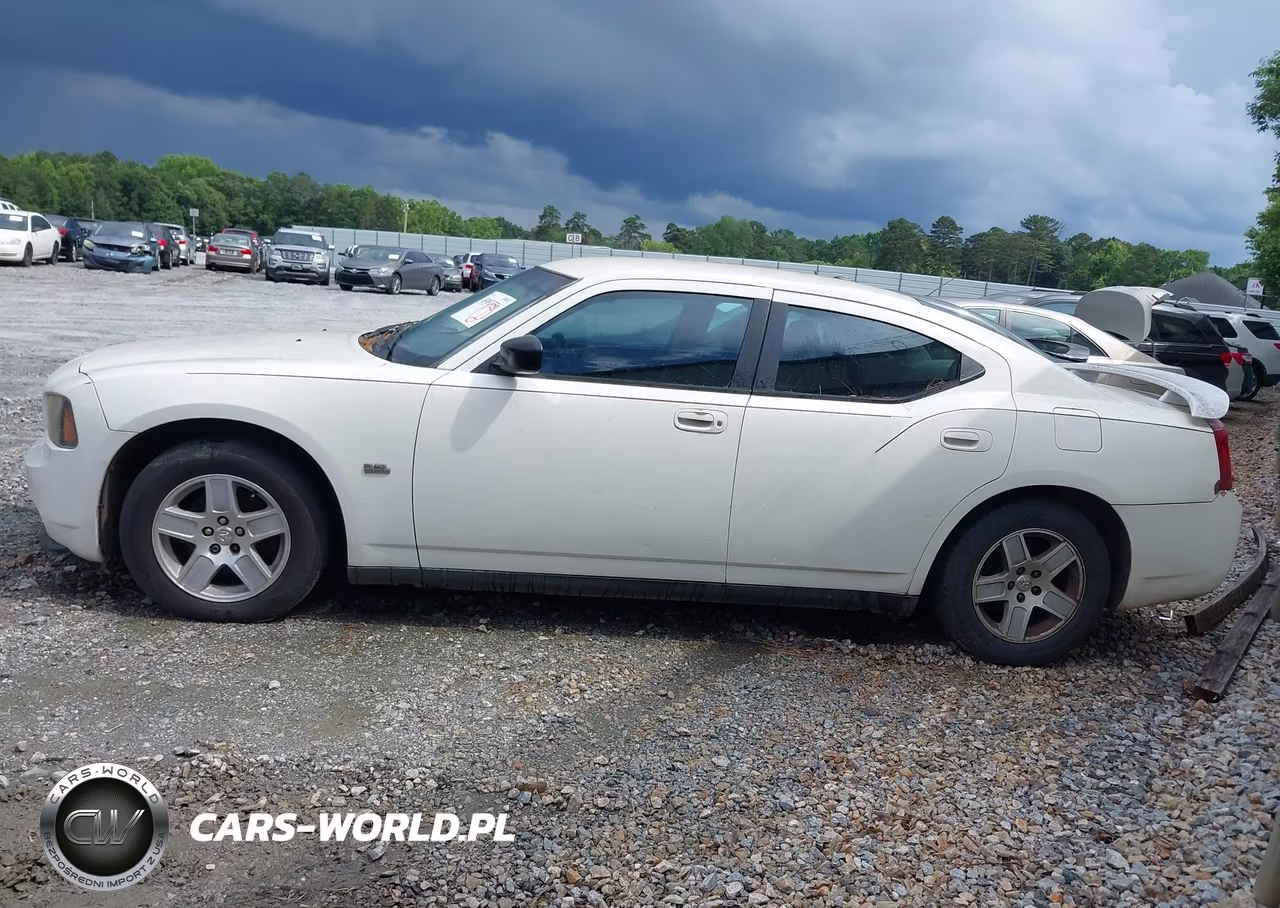2007 Dodge Charger VIN:2B3LA43G37H809736 - 3
