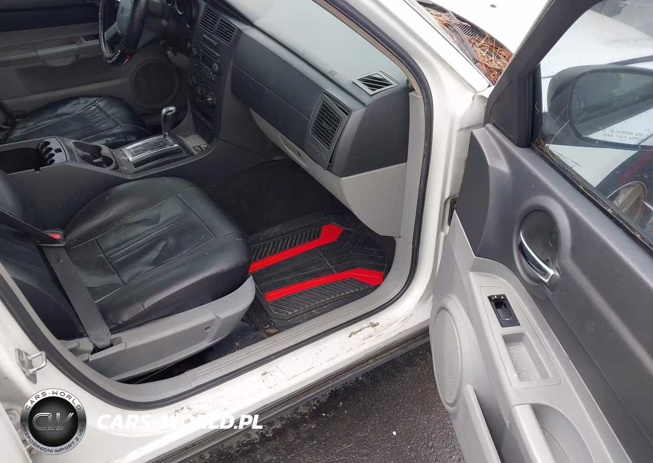 2007 Dodge Charger VIN:2B3LA43G37H809736 - 5