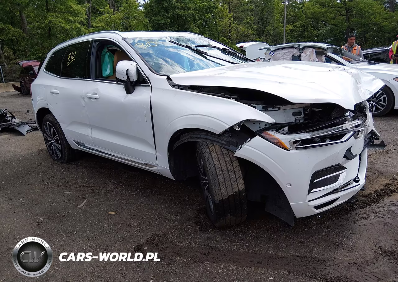 2019 Volvo Xc60 T5 Inscription