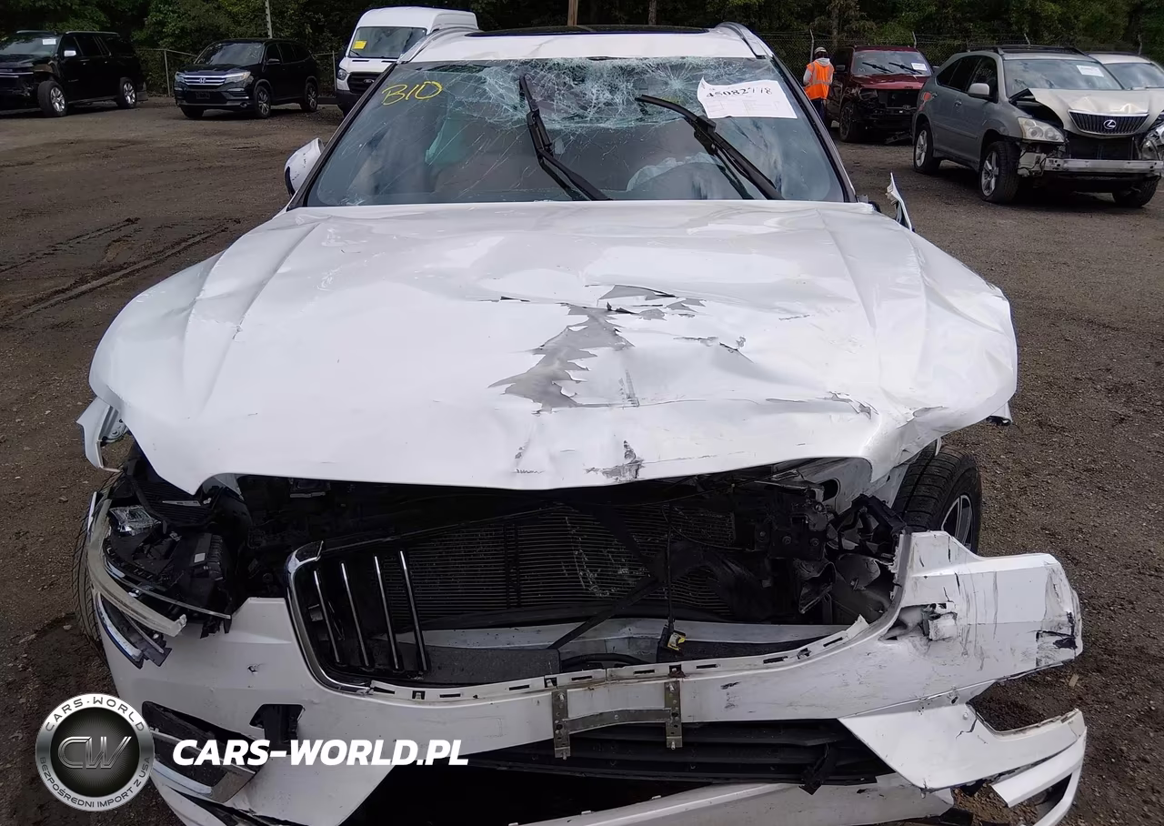 2019 Volvo Xc60 T5 Inscription VIN:LYV102DL3KB293631 - 10