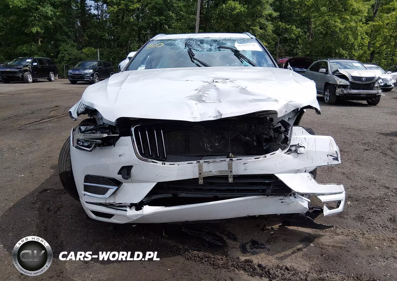 2019 Volvo Xc60 T5 Inscription VIN:LYV102DL3KB293631 - 11