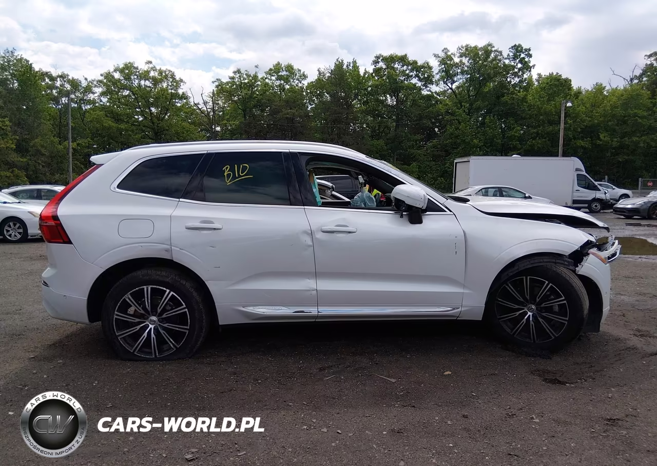 2019 Volvo Xc60 T5 Inscription VIN:LYV102DL3KB293631 - 12
