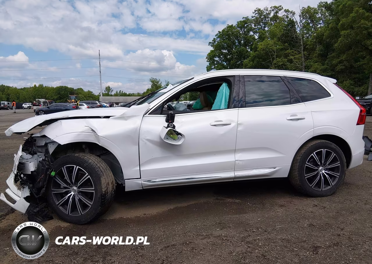 2019 Volvo Xc60 T5 Inscription VIN:LYV102DL3KB293631 - 13