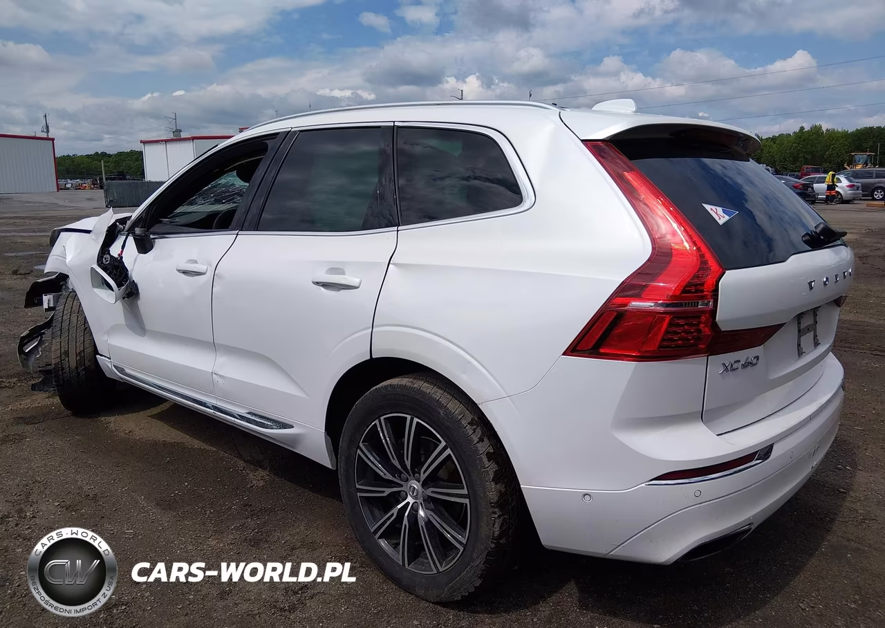 2019 Volvo Xc60 T5 Inscription VIN:LYV102DL3KB293631 - 3