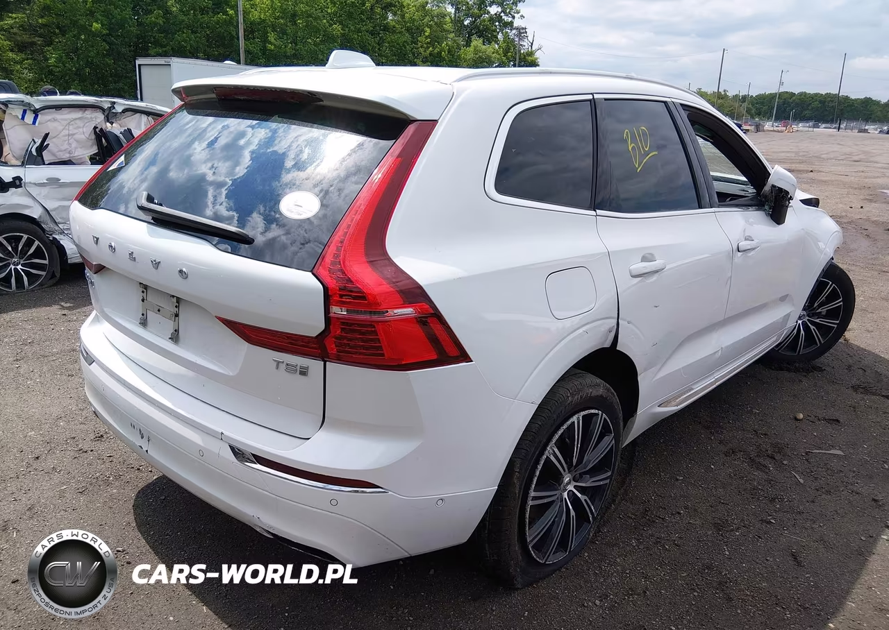 2019 Volvo Xc60 T5 Inscription VIN:LYV102DL3KB293631 - 4