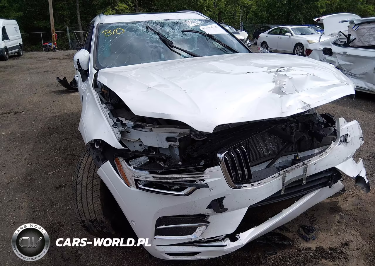 2019 Volvo Xc60 T5 Inscription VIN:LYV102DL3KB293631 - 6