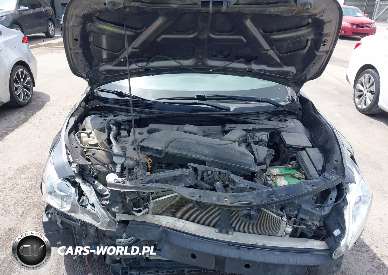 2015 Nissan Altima 2.5-2.5 S-2.5 Sl-2.5 Sv VIN:1N4AL3AP1FN332586 - 10