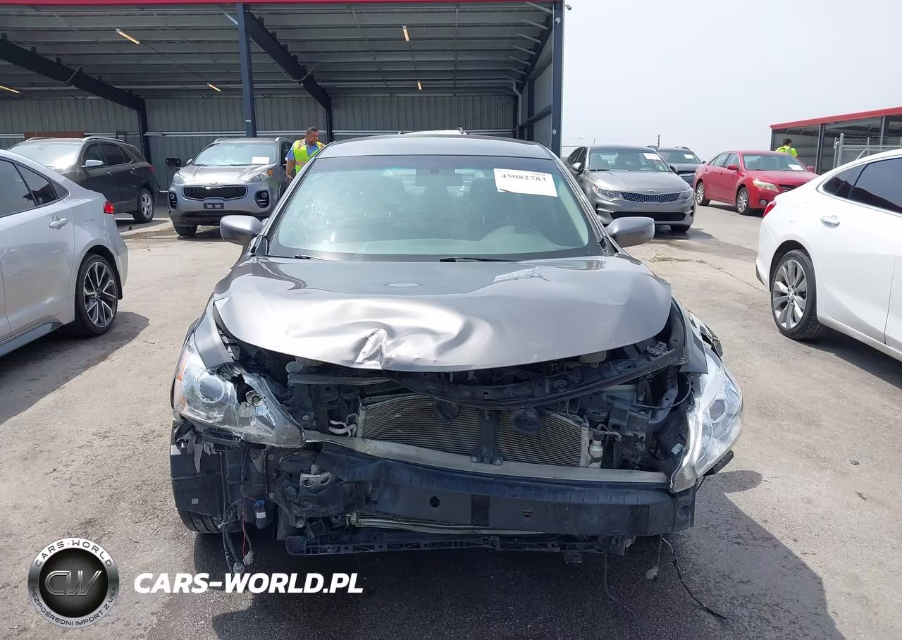 2015 Nissan Altima 2.5-2.5 S-2.5 Sl-2.5 Sv VIN:1N4AL3AP1FN332586 - 13