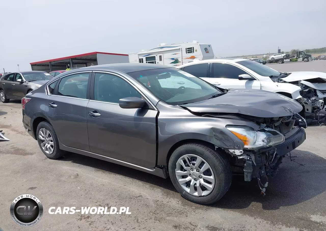 2015 Nissan Altima 2.5-2.5 S-2.5 Sl-2.5 Sv VIN:1N4AL3AP1FN332586 - 14