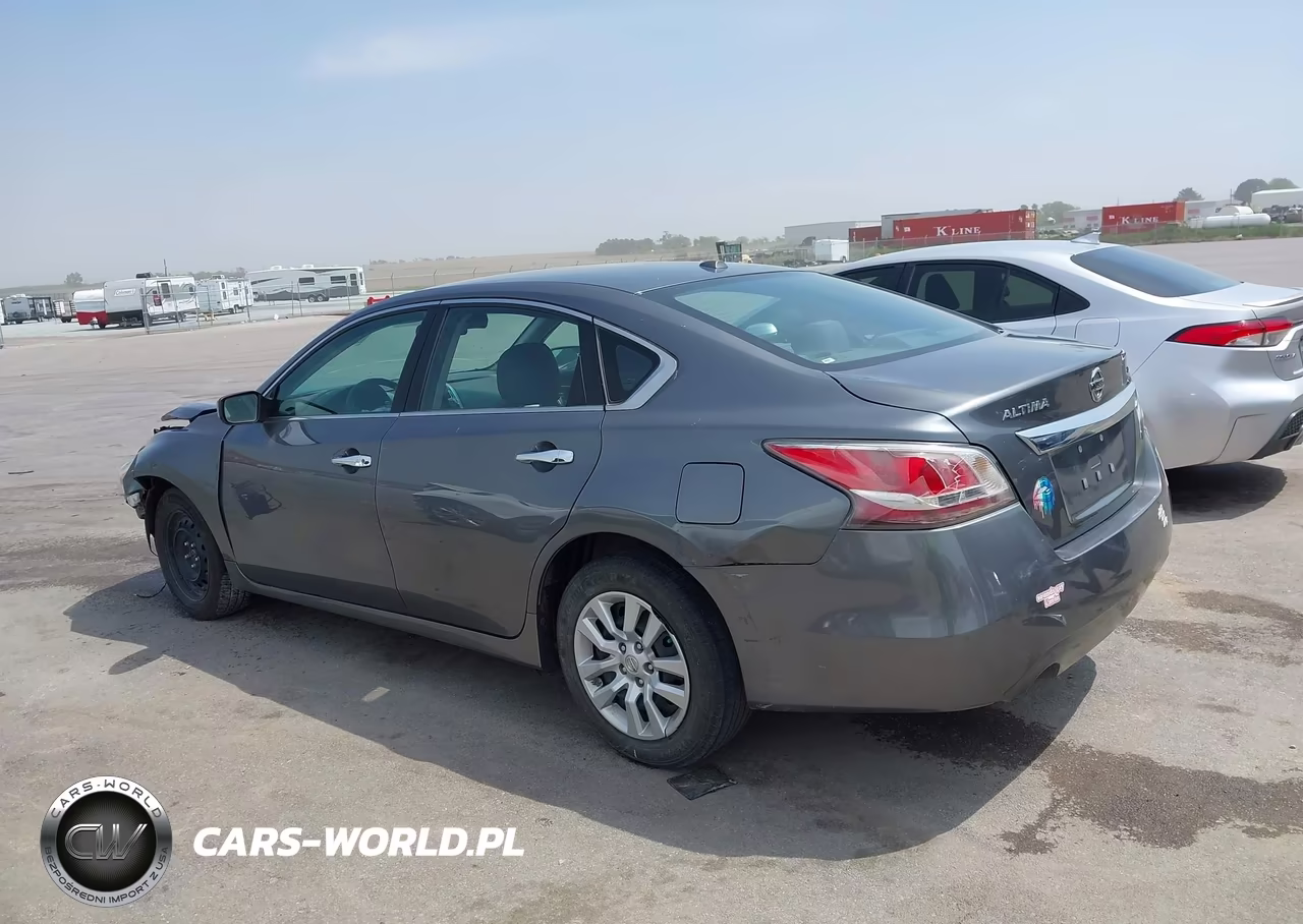 2015 Nissan Altima 2.5-2.5 S-2.5 Sl-2.5 Sv VIN:1N4AL3AP1FN332586 - 15