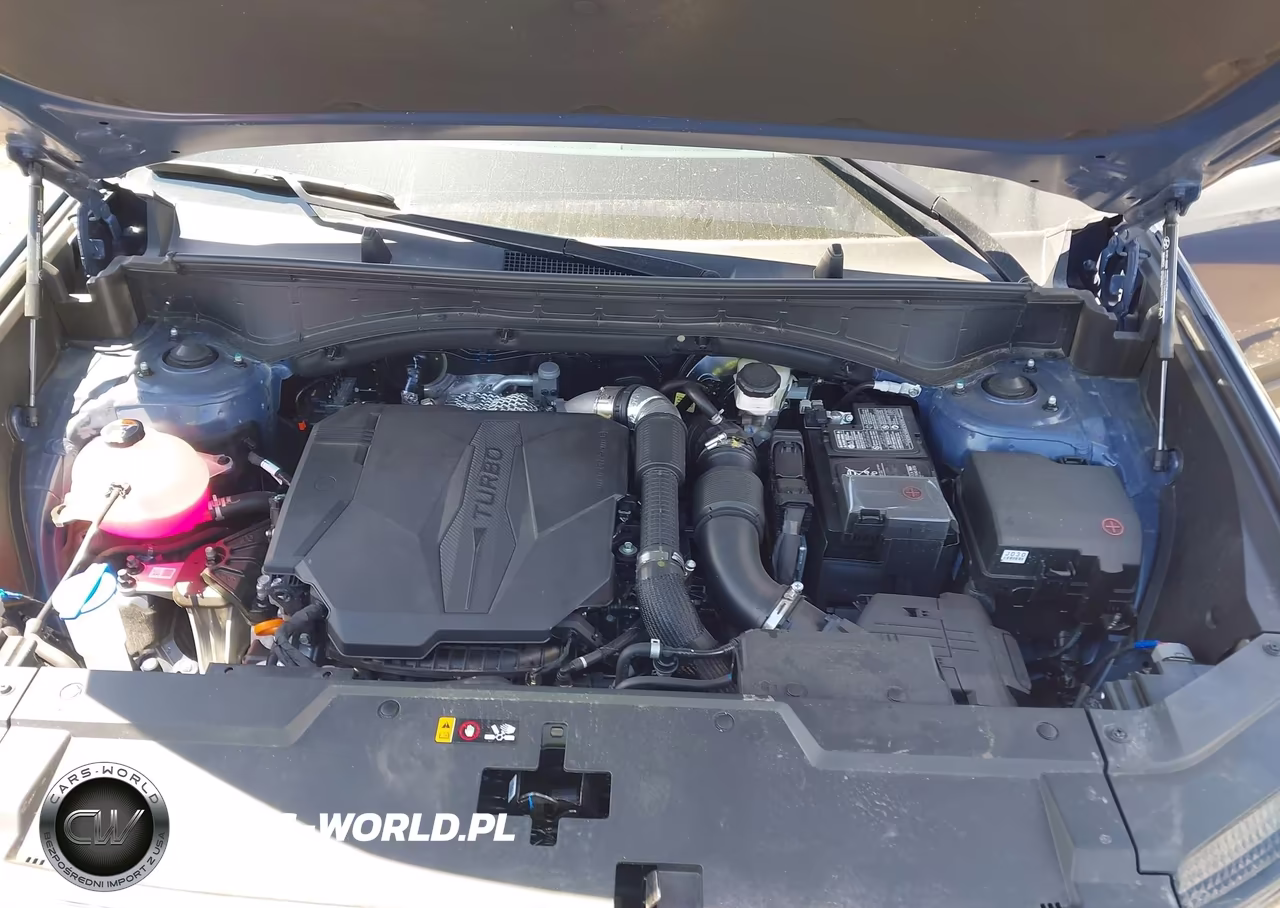 2026 Hyundai Santa Fe Sel VIN:5NMP2DGL8TH201908 - 10