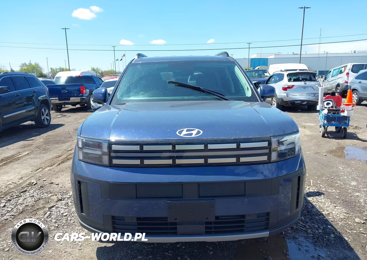2026 Hyundai Santa Fe Sel VIN:5NMP2DGL8TH201908 - 13