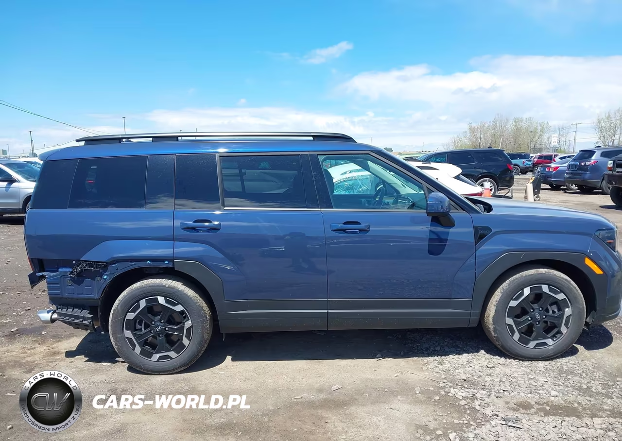 2026 Hyundai Santa Fe Sel VIN:5NMP2DGL8TH201908 - 14