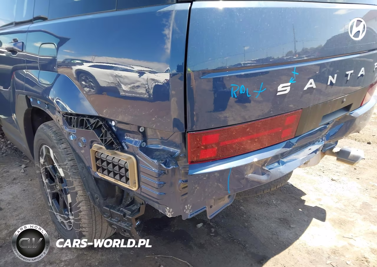 2026 Hyundai Santa Fe Sel VIN:5NMP2DGL8TH201908 - 18