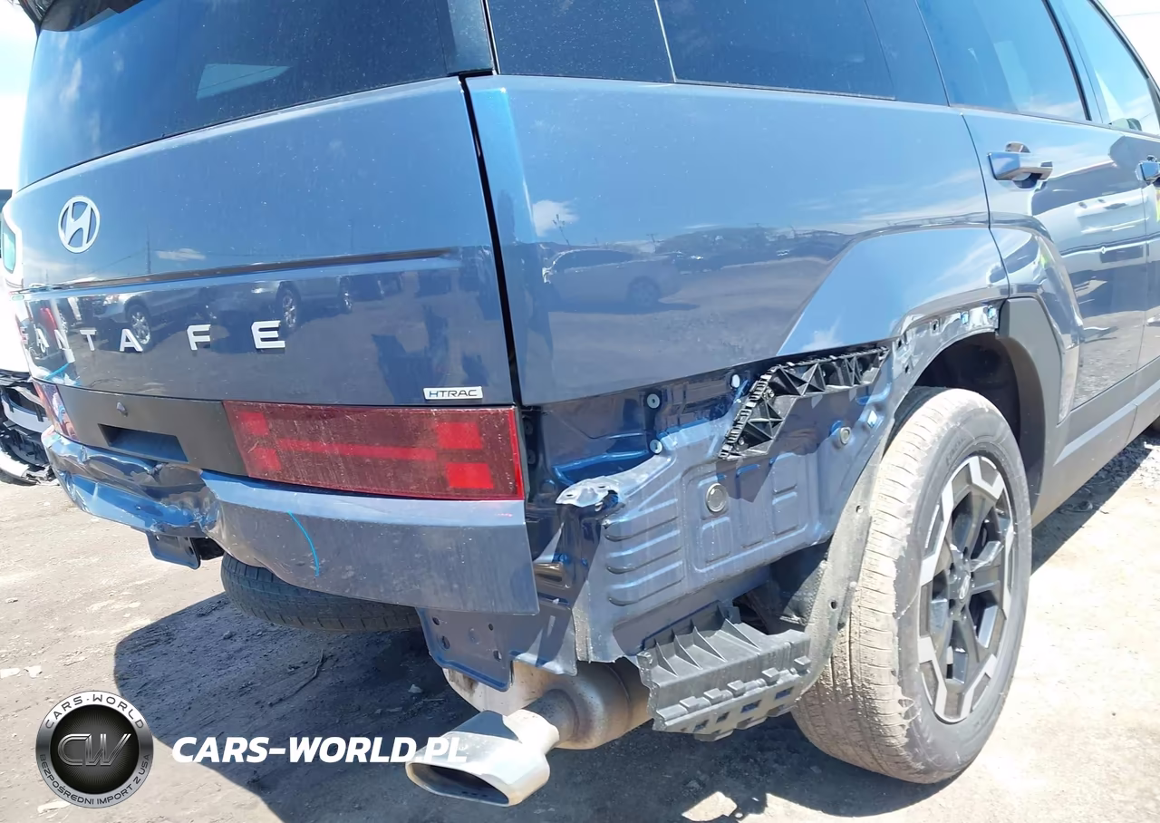 2026 Hyundai Santa Fe Sel VIN:5NMP2DGL8TH201908 - 19