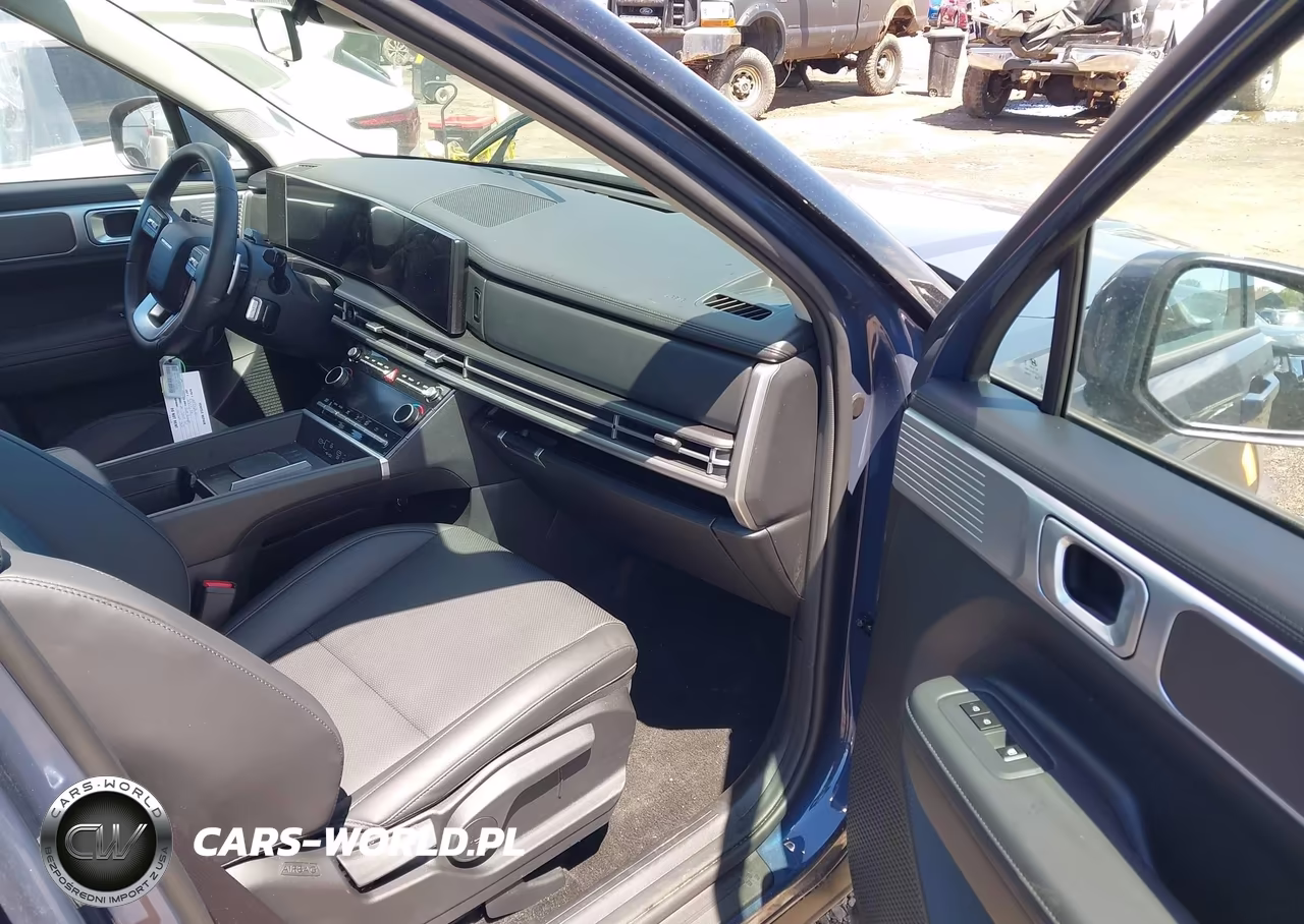 2026 Hyundai Santa Fe Sel VIN:5NMP2DGL8TH201908 - 5