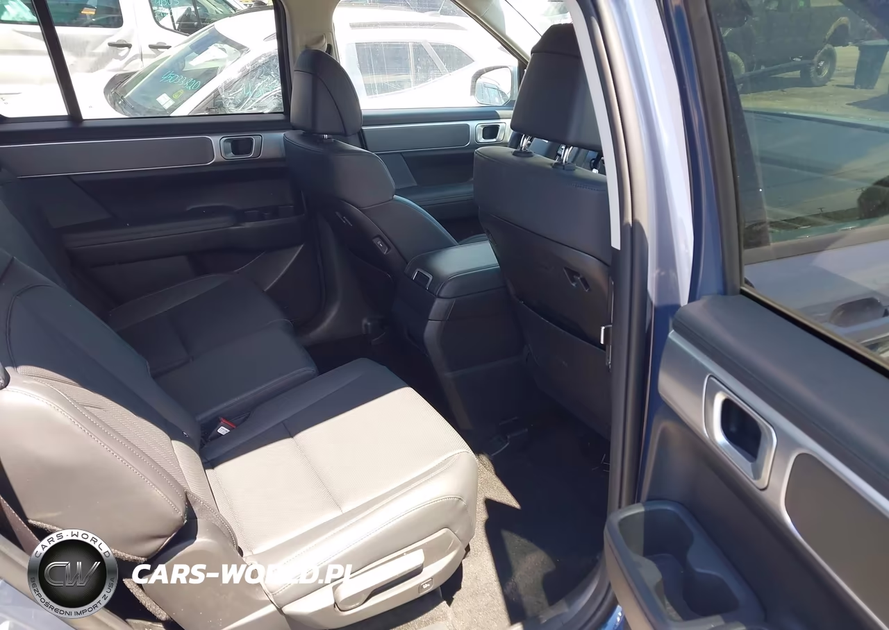 2026 Hyundai Santa Fe Sel VIN:5NMP2DGL8TH201908 - 8
