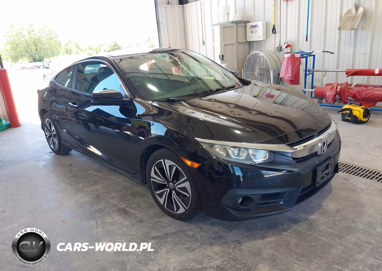 2017 Honda Civic Ex-T – zdjęcie 1 z 16