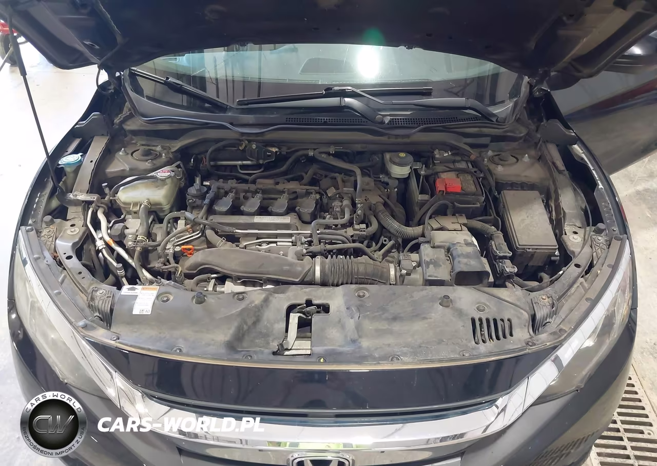 2017 Honda Civic Ex-T VIN:2HGFC3B39HH360497 - 10