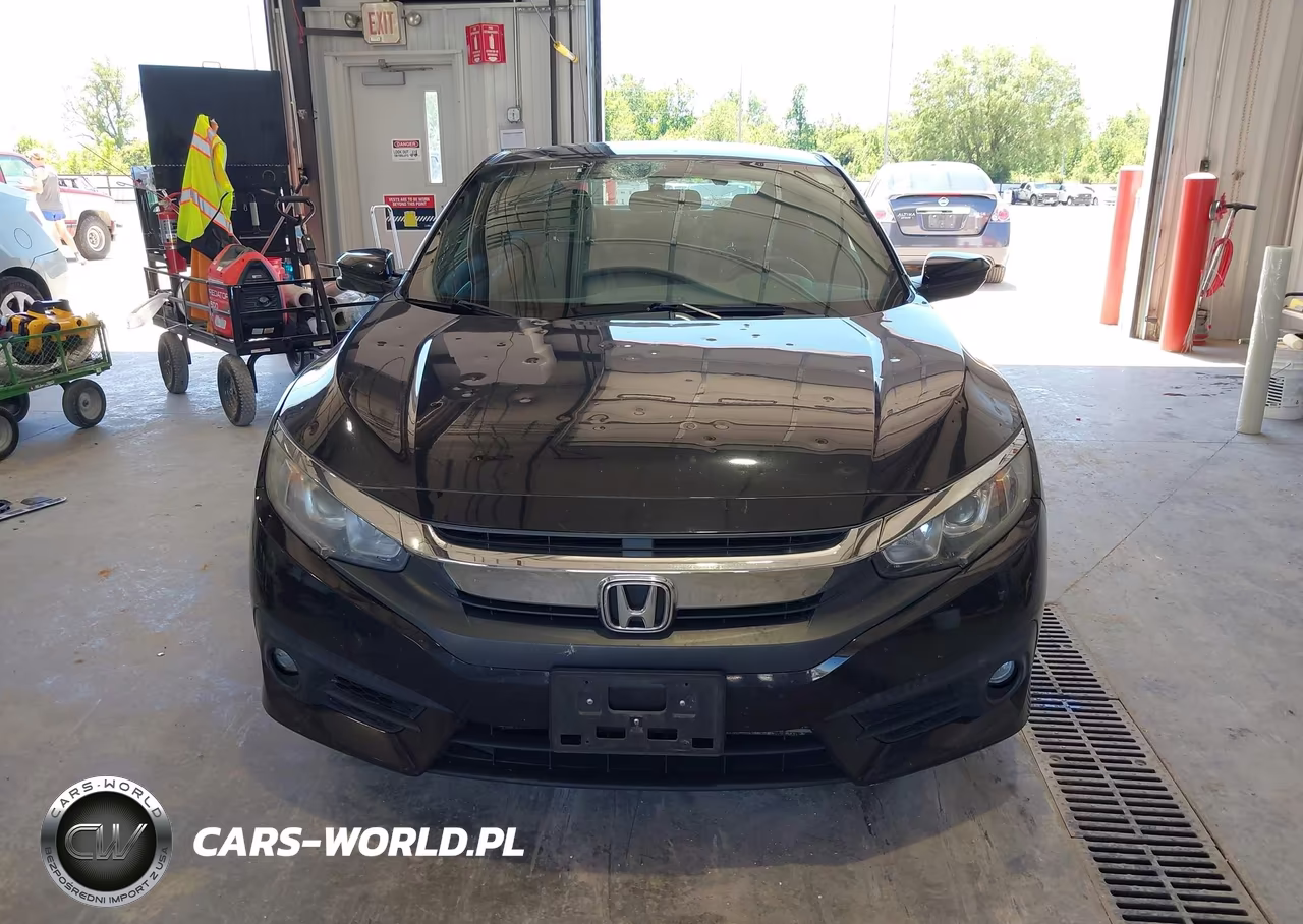 2017 Honda Civic Ex-T VIN:2HGFC3B39HH360497 - 12