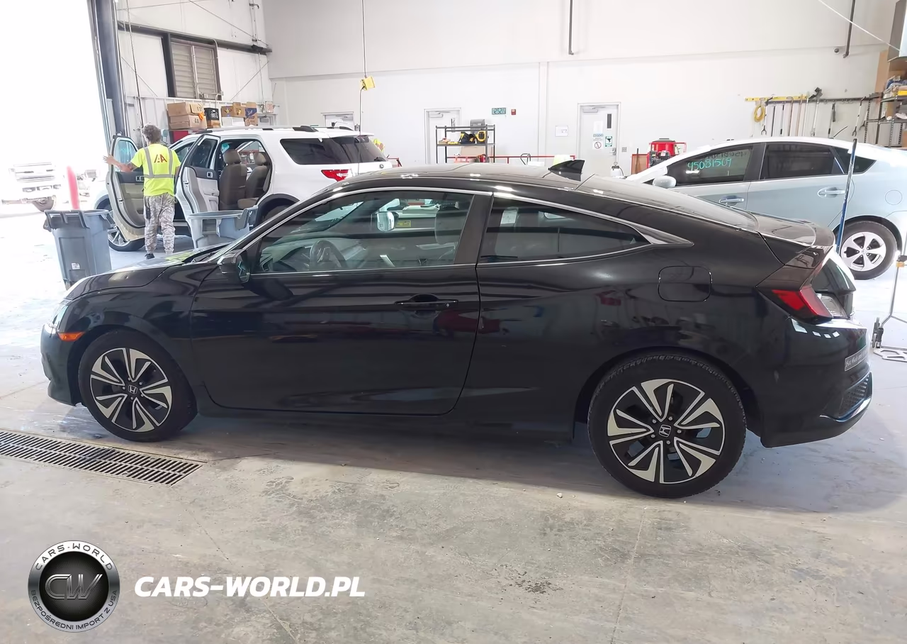 2017 Honda Civic Ex-T VIN:2HGFC3B39HH360497 - 14